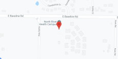 North River Health Campus in google map