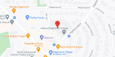 Amica Edgemont Village in google map