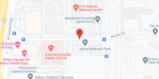 Adora Midtown Park in google map