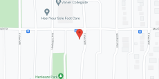 Capilano Court Retirement Villa in google map