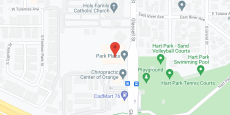 Park Plaza in google map