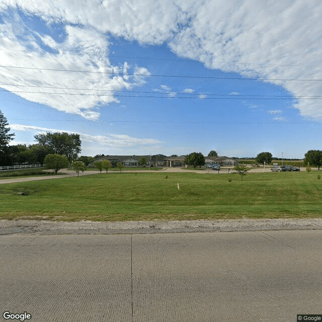 street view of Ridgeview Assisted Living