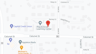 Matthews of Appleton in google map