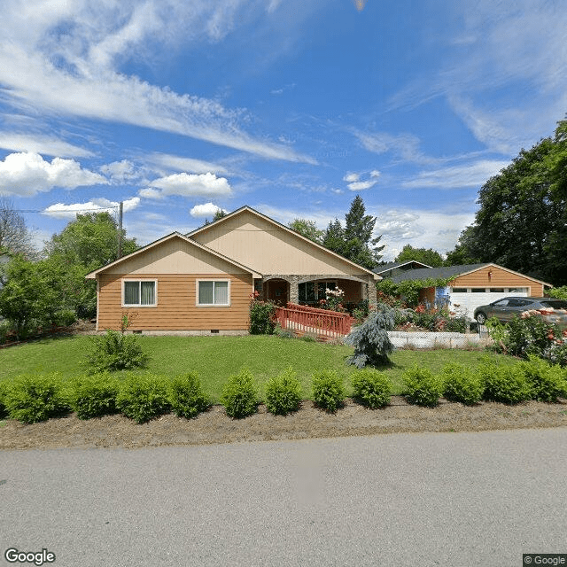 street view of Sweet Valley Place