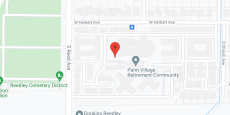 Palm Village Retirement Community in google map
