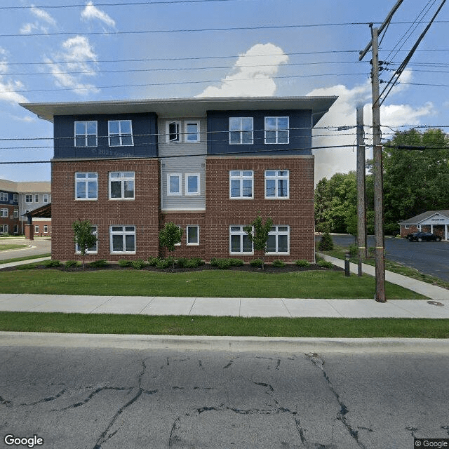 street view of Silver Birch of Muncie