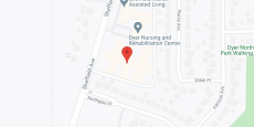 Sheffield Manor Assisted Living in google map