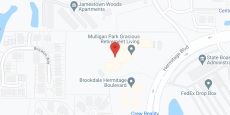 Mulligan Park in google map