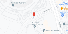 El Dorado Estates in google map