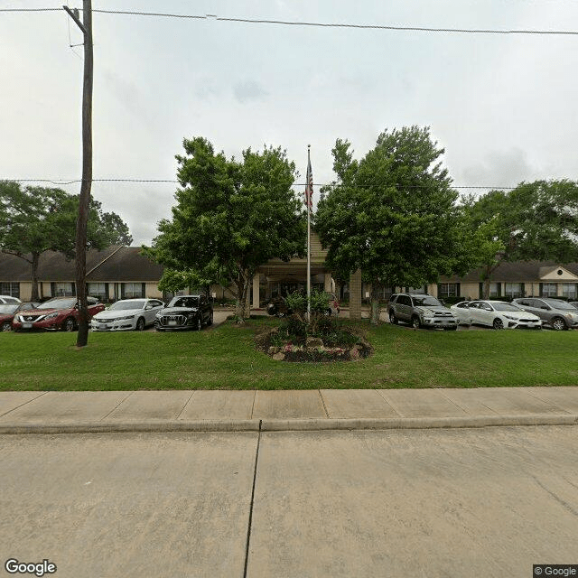 street view of Tomball Retirement