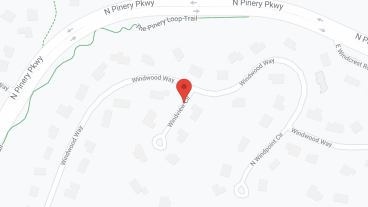 Senior Living at the Pinery in google map
