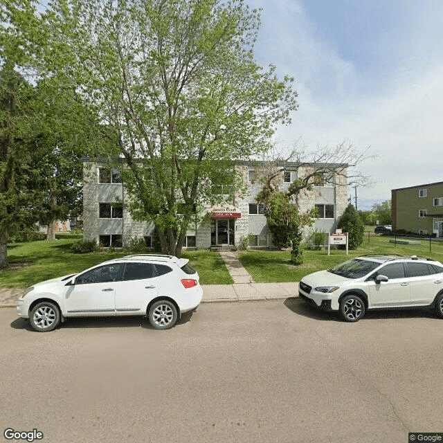 street view of Javelin Court