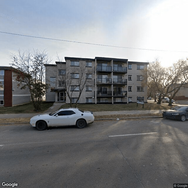 Wynford Apartments 