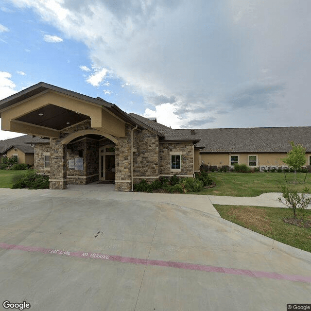 street view of Palomino Place