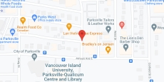 Elizabeth Manor Seniors Home in google map