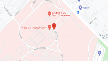 The Brazos of Waco in google map