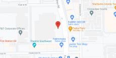 Treemont Health Care Center in google map