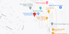 The Village at White River Junction in google map