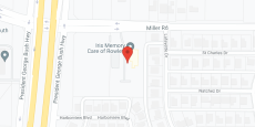 Iris Memory Care of Rowlett in google map