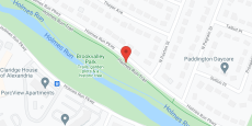 Elance at West End in google map