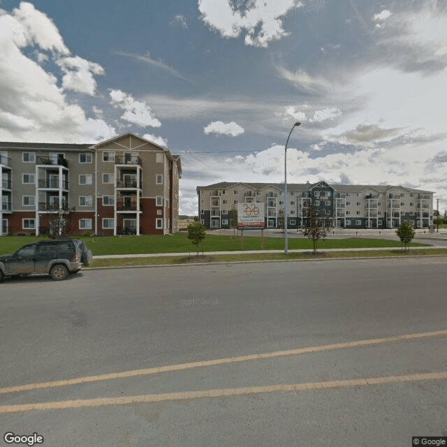 street view of Timberstone Mews