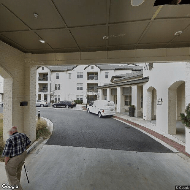 street view of The Claiborne at Baton Rouge