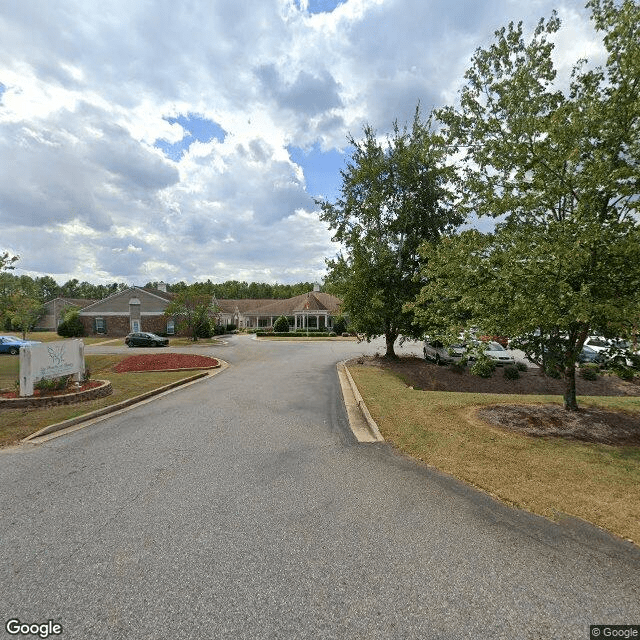 street view of Viva Senior Living at Albany