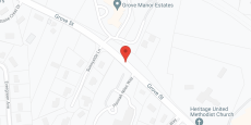 The Glen at Grove Manor in google map