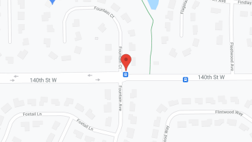 Legends of Apple Valley in google map