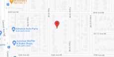 The Legends of Columbia Heights 55+ Living. in google map