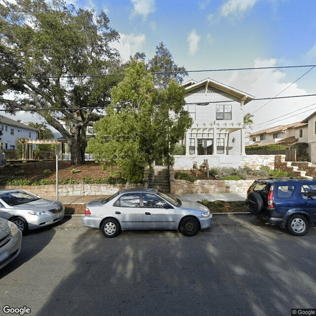 street view of Oak Cottage of Santa Barbara