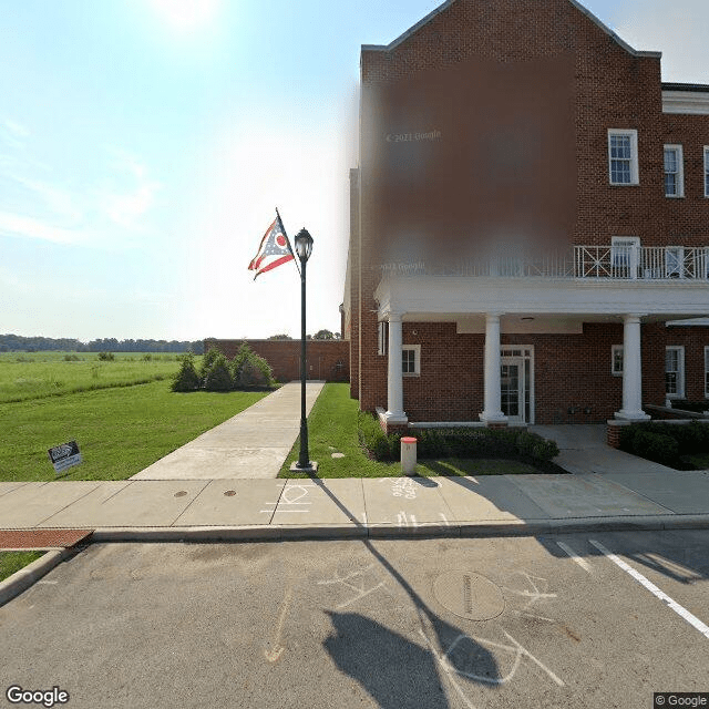 street view of The Avalon of New Albany