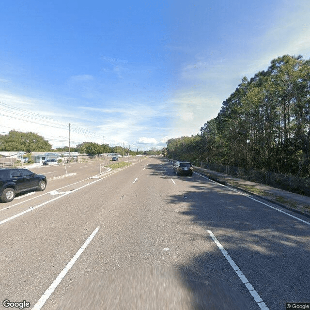 street view of Sunshine Senior Living