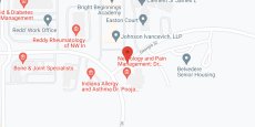 Belvedere Senior Housing in google map