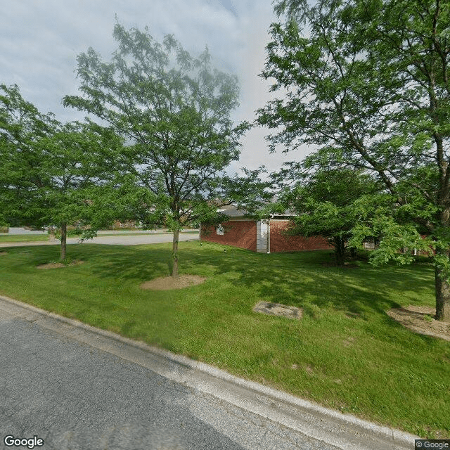 street view of Belvedere Senior Housing