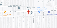 Midway Pointe in google map