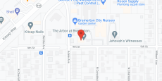 The Arbor at Bremerton in google map