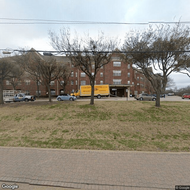 street view of Vitality Living Preston Hollow