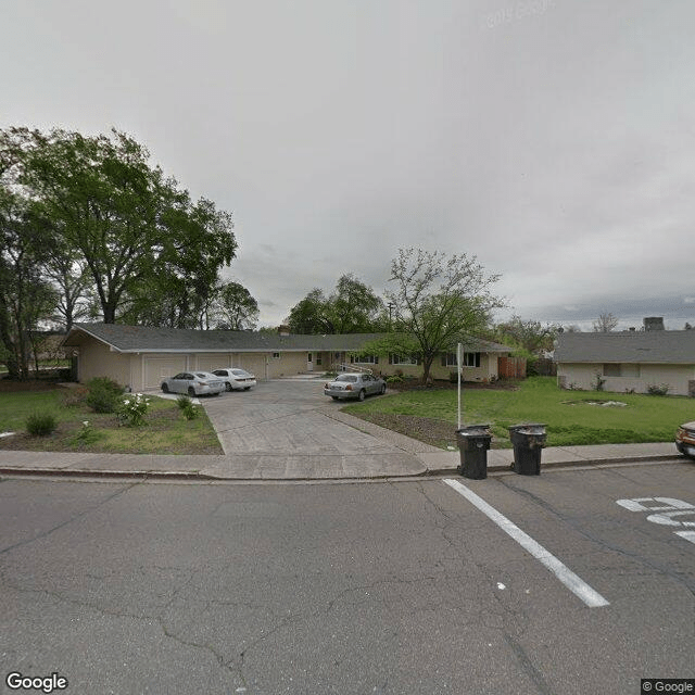 street view of Broadway Senior Living