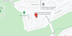 Assured Assisted Living 4 in google map