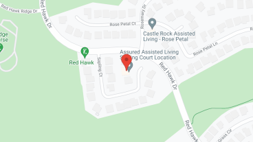 Assured Assisted Living 4 in google map