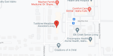 Tambree Meadows in google map