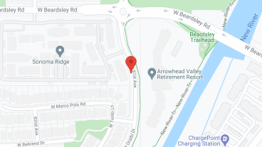 Arrowhead Valley Retirement Resort in google map