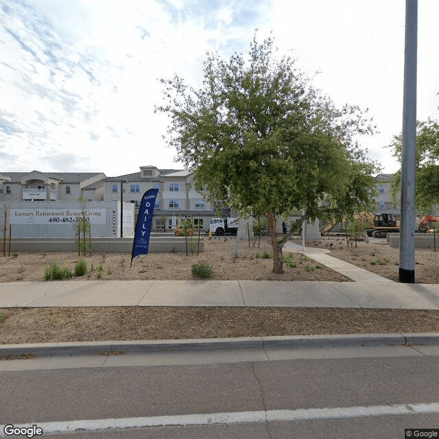 street view of Arrowhead Valley Retirement Resort