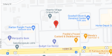 Heartis Village Orland Park in google map