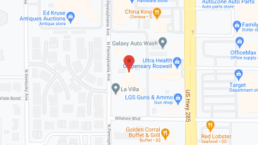 Avamere At Roswell in google map