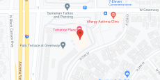 Park Terrace Senior Living in google map