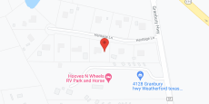 Clear Fork Senior Living in google map