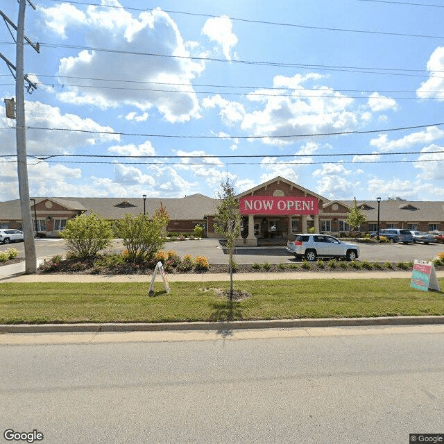 street view of Waverly Inn Memory Care and Cottages