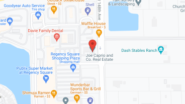 Artis Senior Living of Davie in google map